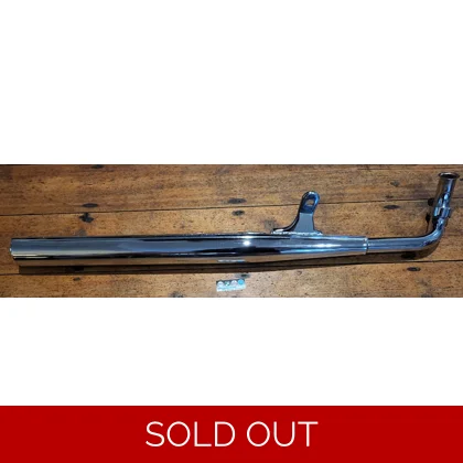 FS1E 23mm standard exhaust, quality pattern